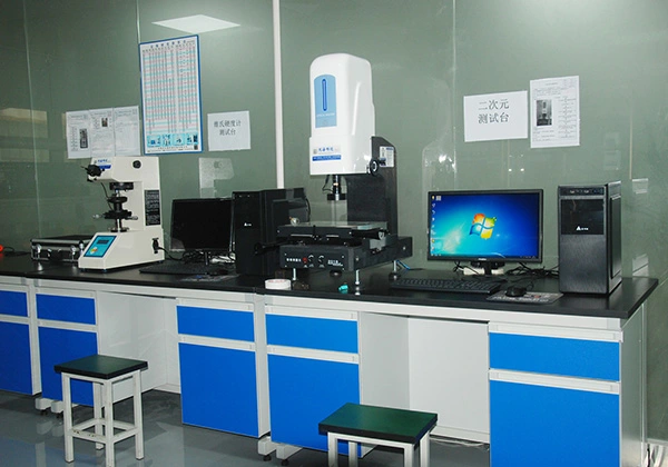 laboratorio de i+d
