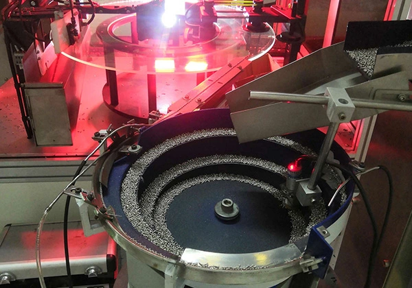 fabricantes de tornillos