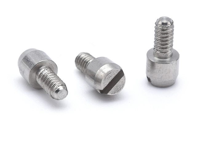 Tornillo de cabeza plana Phillips 304