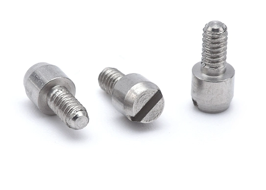 Tornillo de cabeza plana Phillips 304