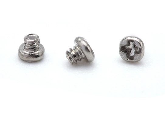 Tornillo micro ultracorto