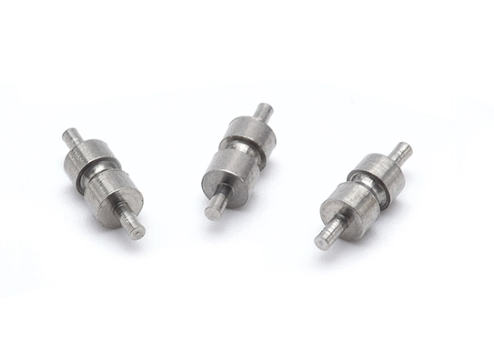 Componente Mecanizado de Doble Articulación Micro
