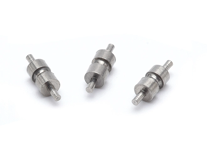 Componente Mecanizado de Doble Articulación Micro