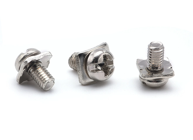 Tornillo de ensamblaje para electrodomésticos pequeños