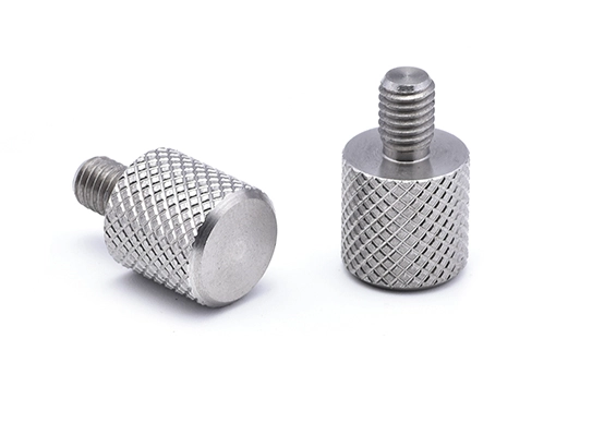 Tornillo de mano