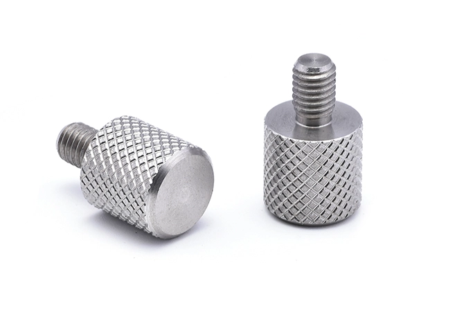 Tornillo de mano