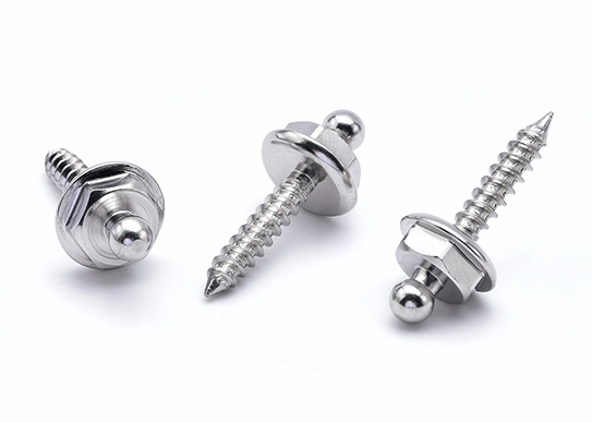 Tornillo automotriz de alta gama