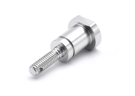 Tornillo de precisión de paso