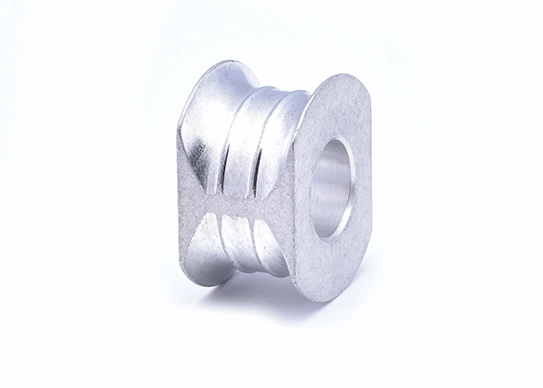 piezas de aluminio mecanizadas a medida