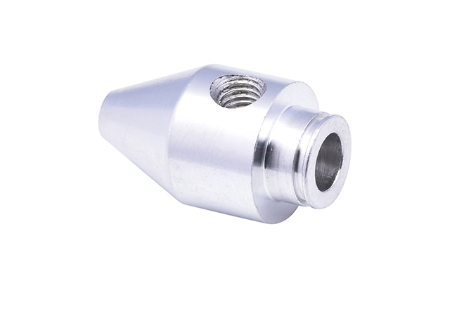 Tornillo de cabeza de bala de aluminio