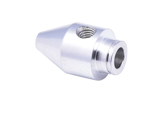 Tornillo de cabeza de bala de aluminio