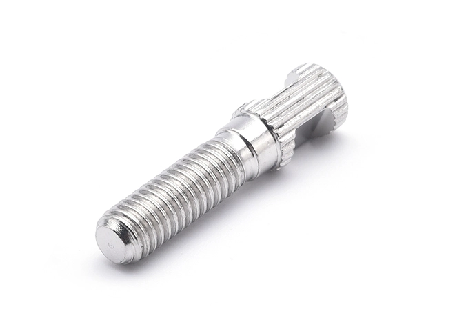Tornillo en forma de I