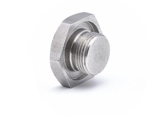 Tornillo para muro cortina de ferrocarril de alta velocidad