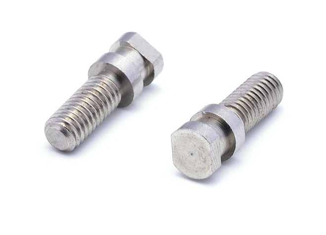 Tornillo de torno no estándar 304
