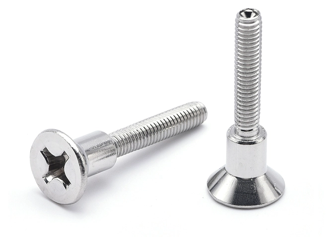Tornillo de paso cruzado