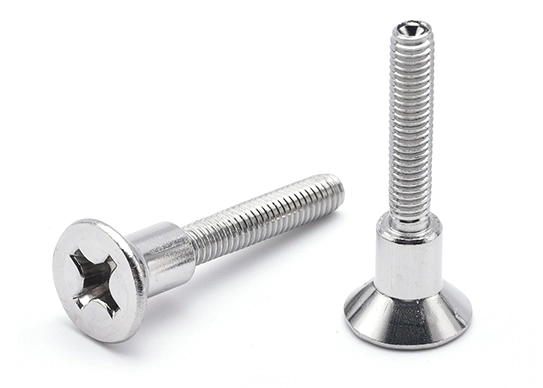 Tornillo de paso cruzado