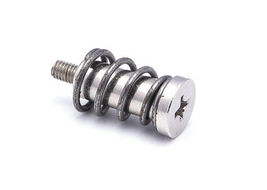tornillos de latón personalizados