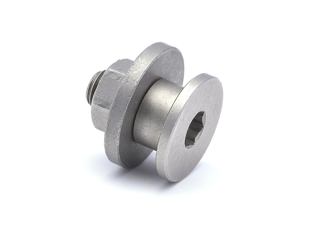 Tornillo escalonado Dakro