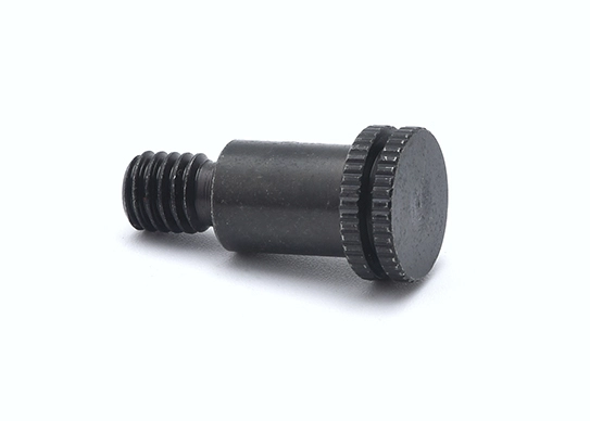 Tornillo de giro manual con cabeza en cruz
