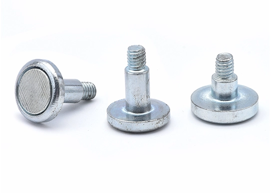 Tornillo imantado