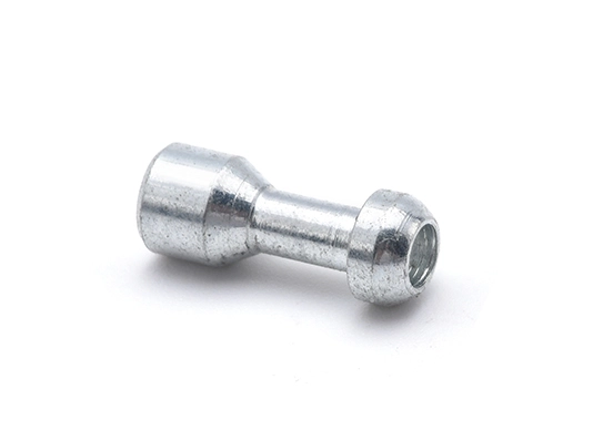 Unión de tubo de aluminio