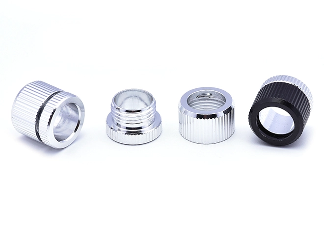 Kit de Aluminio Mecanizado