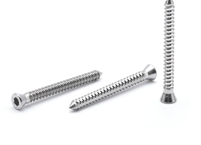 Tornillo médico 316