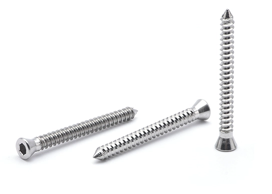 Tornillo médico 316