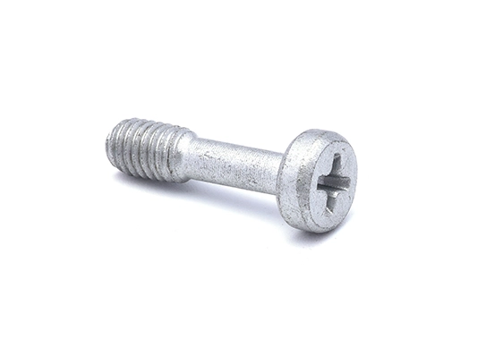 Tornillo Dakro de cabeza redonda de cruz Loose-not-loose