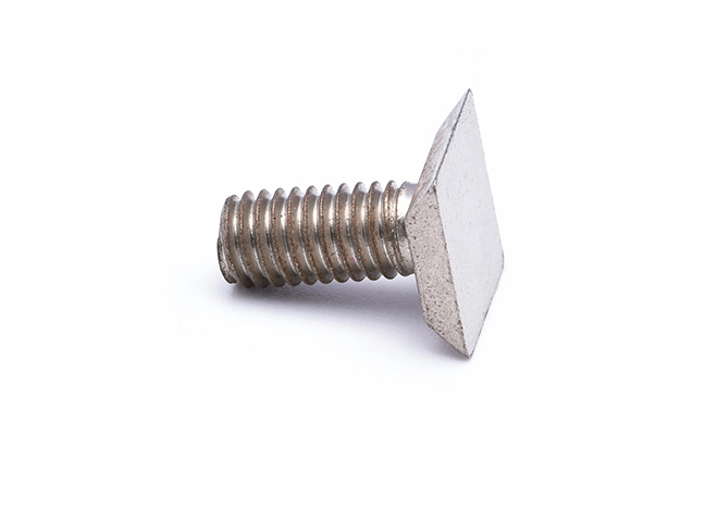 Tornillo de riel cuadrado