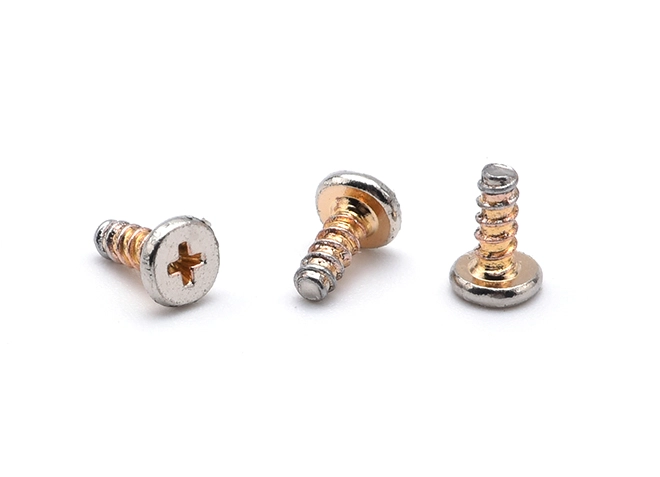 Tornillo electrónico personalizado