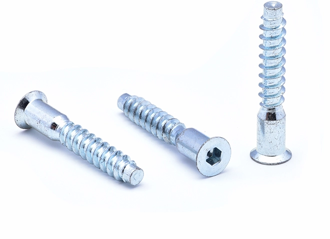 Tornillo Allen para muebles