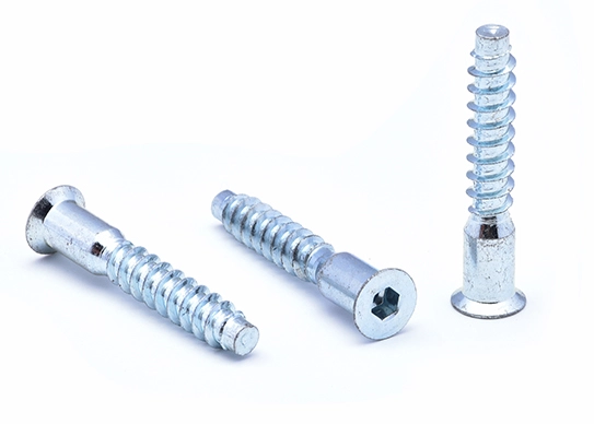 Tornillo Allen para muebles