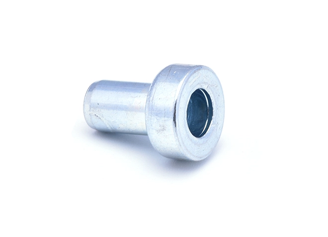 Pasador de espiga hueco en forma de T