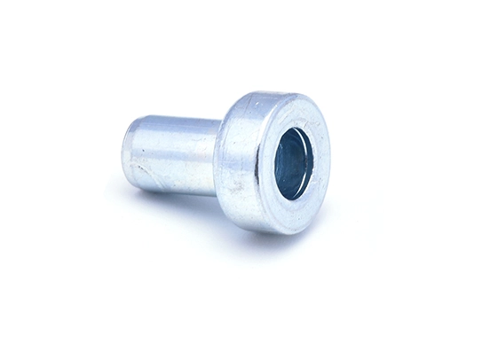 Pasador de espiga hueco en forma de T