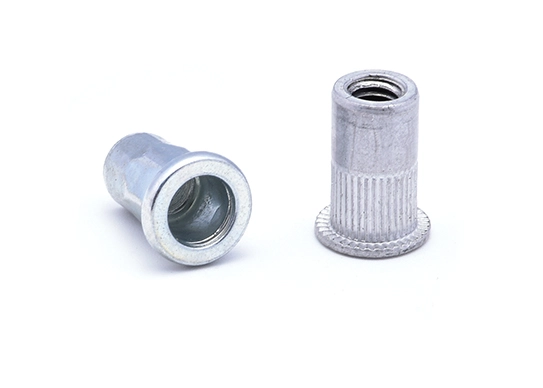 Tuerca remachable de aleación de aluminio