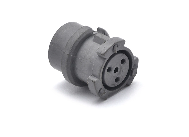 Acero Inoxidable Jet Molded 3