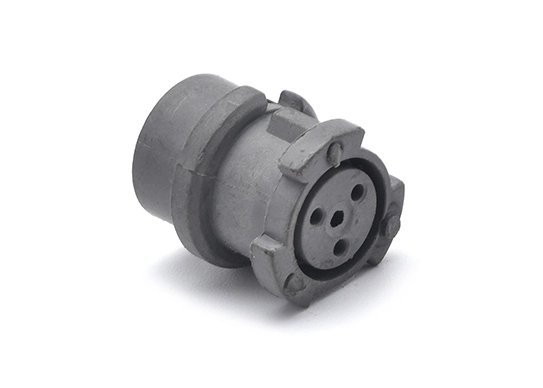 Acero Inoxidable Jet Molded 3