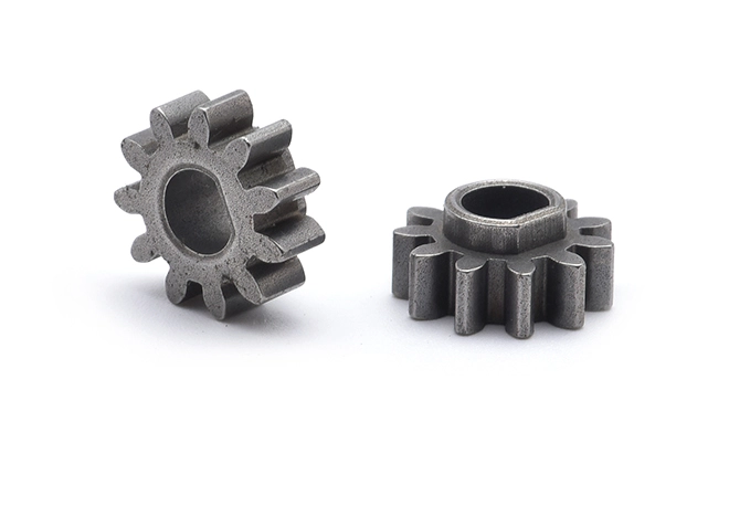 Tornillo moldeado Metal Jet