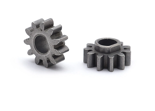Tornillo moldeado Metal Jet