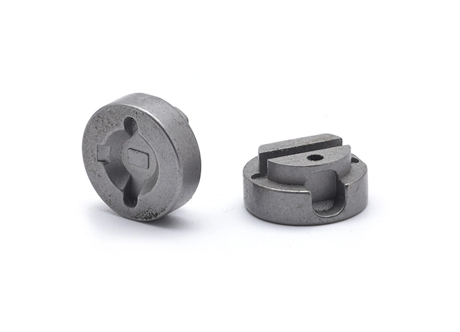 Componente Moldeado por Metal Jet