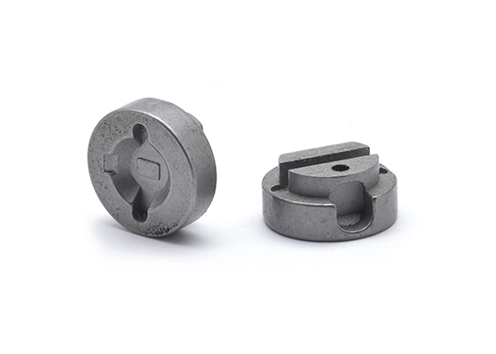 Componente Moldeado por Metal Jet