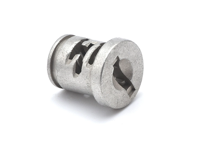 Tornillo moldeado Jet