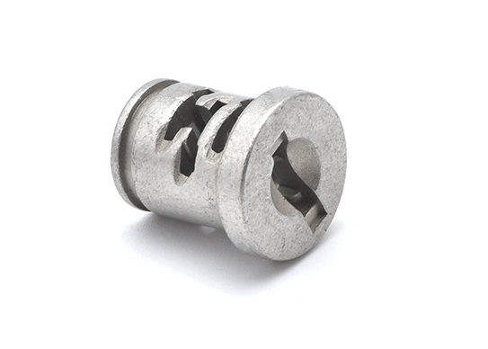 Tornillo moldeado Jet