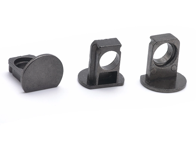 Pieza de torno CNC
