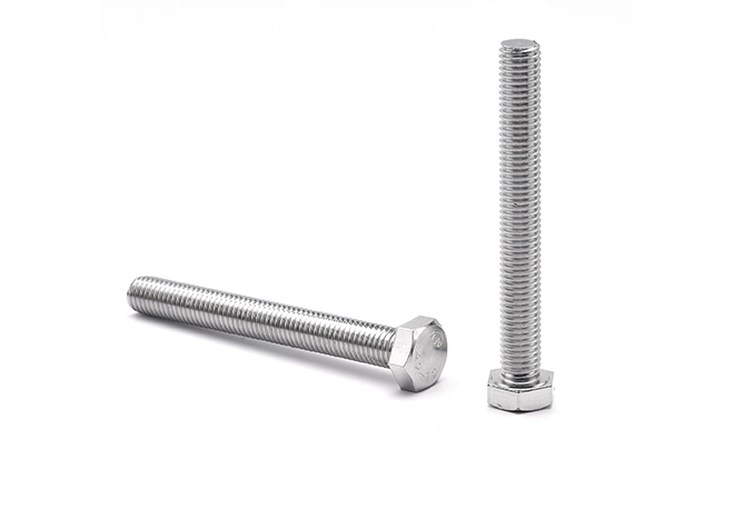Tornillo hexagonal 304