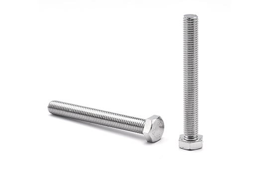 Tornillo hexagonal 304