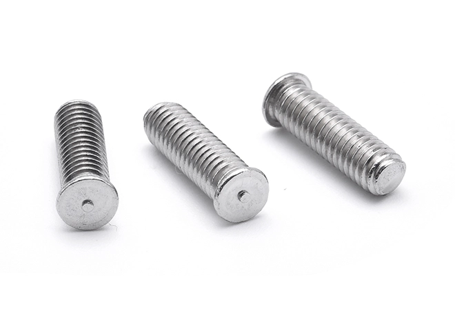 Tornillos de soldadura