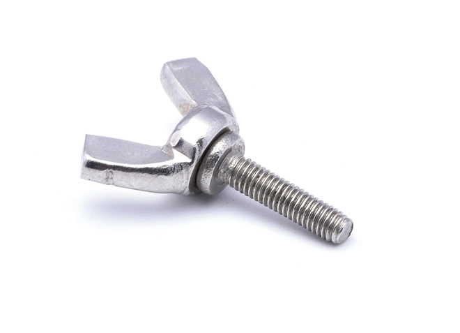 tornillo mariposa