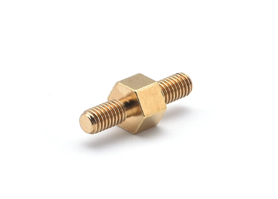 tornillo de doble cabeza